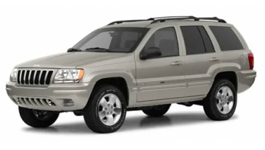 Jeep Grand Cherokee SUV II (09.1998 - 09.2005)